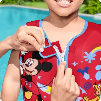 Prsluk Za Plivanje Mickey Bestway 9101h 6
