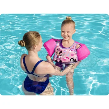 Prsluk Za Plivanje Minnie Bestway 9101a 4