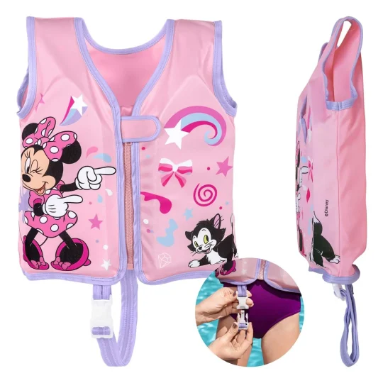 Prsluk Za Plivanje Minnie Bestway 9101g 1