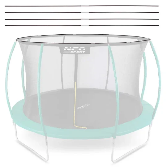 Prsten Tipa C Za Mrežu Trampolina Neo Sport 252 Cm, 8 Ft 1