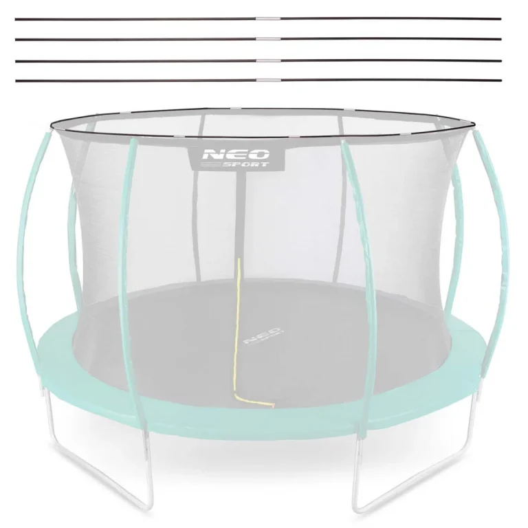 Prsten Tipa C Za Mrežu Trampolina Neo Sport 252 Cm, 8 Ft 1