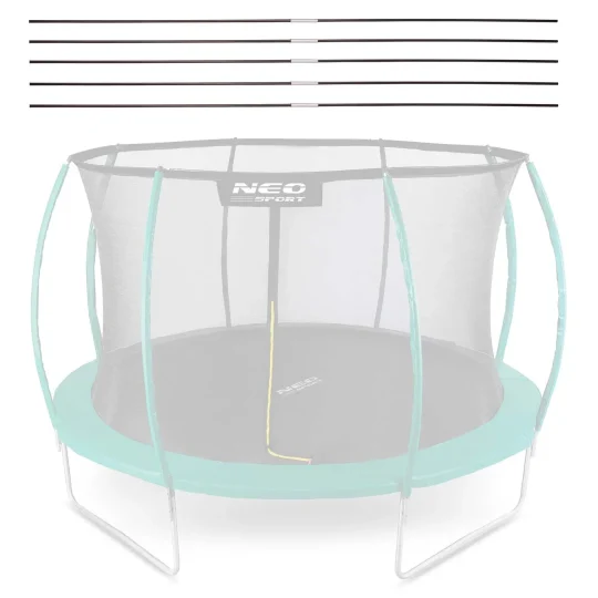 Prsten Tipa C Za Mrežu Trampolina Neo Sport, Ø 312 Cm (10 Ft) 1