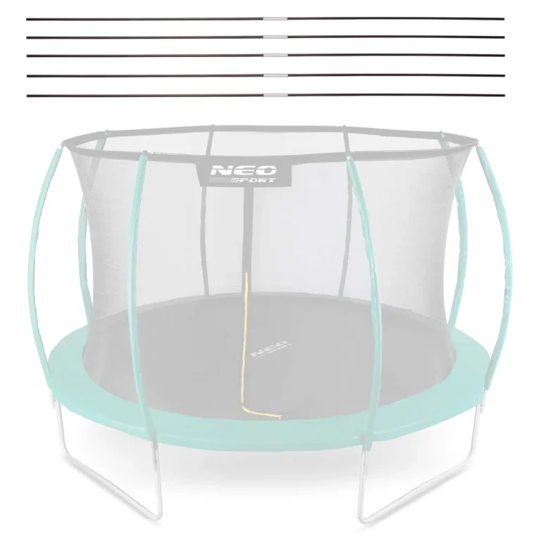 Prsten Tipa C Za Mrežu Trampolina Neo Sport, Ø 312 Cm (10 Ft) 1