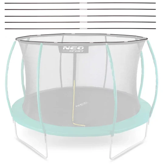 Prsten Tipa C Za Mrežu Trampolina Neo Sport, Ø 374 Cm (12 Ft) 1