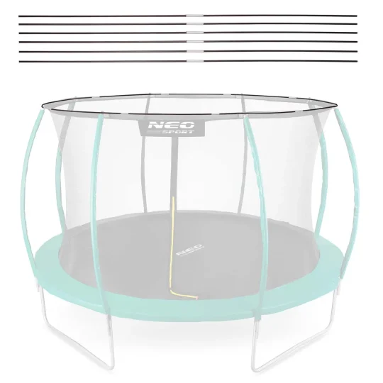Prsten Tipa C Za Mrežu Trampolina Neo Sport, Ø 435 Cm (14 Stopa) 1