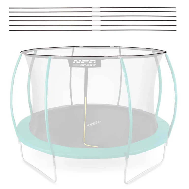 Prsten Tipa C Za Mrežu Trampolina Neo Sport, Ø 435 Cm (14 Stopa) 1