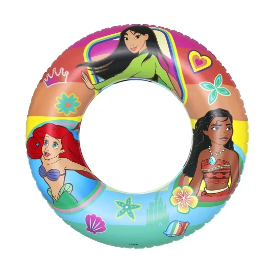Prsten Za Plivanje Disney Princess Ø 56 Cm Bestway 91043 1