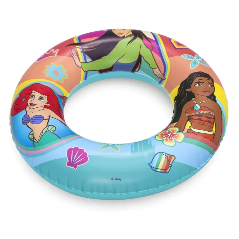 Prsten Za Plivanje Disney Princess Ø 56 Cm Bestway 91043 3