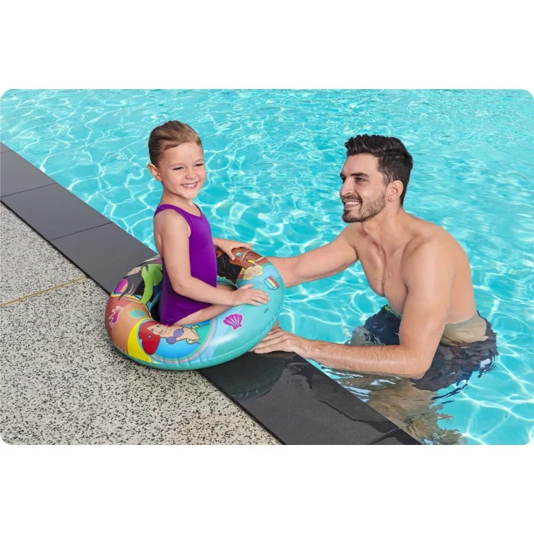 Prsten Za Plivanje Disney Princess Ø 56 Cm Bestway 91043 6