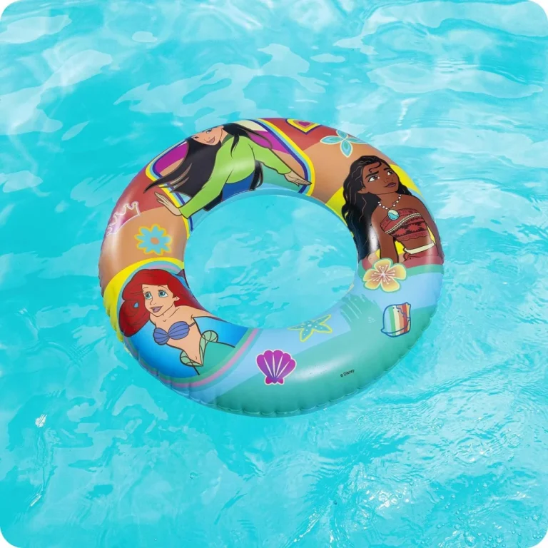 Prsten Za Plivanje Disney Princess Ø 56 Cm Bestway 91043 7