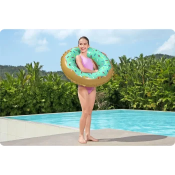Prsten Za Plivanje Donut Ø 91 Cm Bestway 36300 9