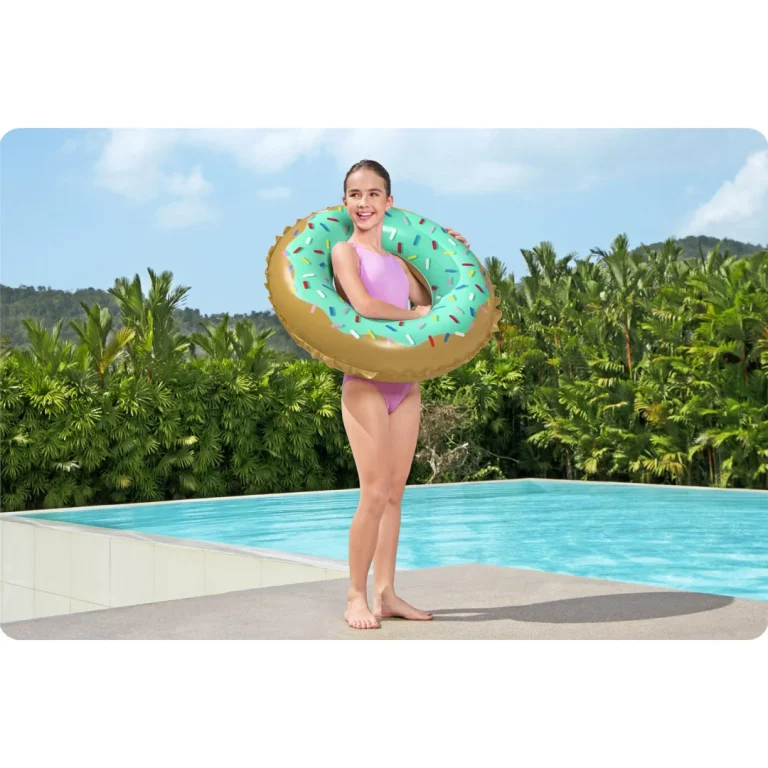 Prsten Za Plivanje Donut Ø 91 Cm Bestway 36300 9