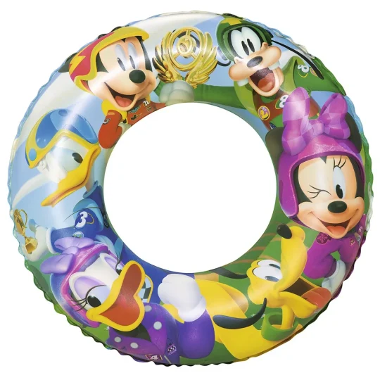 Prsten Za Plivanje Mickey Ø 56 Cm Bestway 91004 1