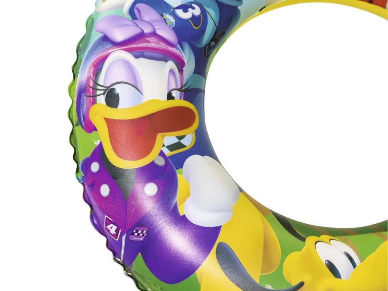 Prsten Za Plivanje Mickey Ø 56 Cm Bestway 91004 3