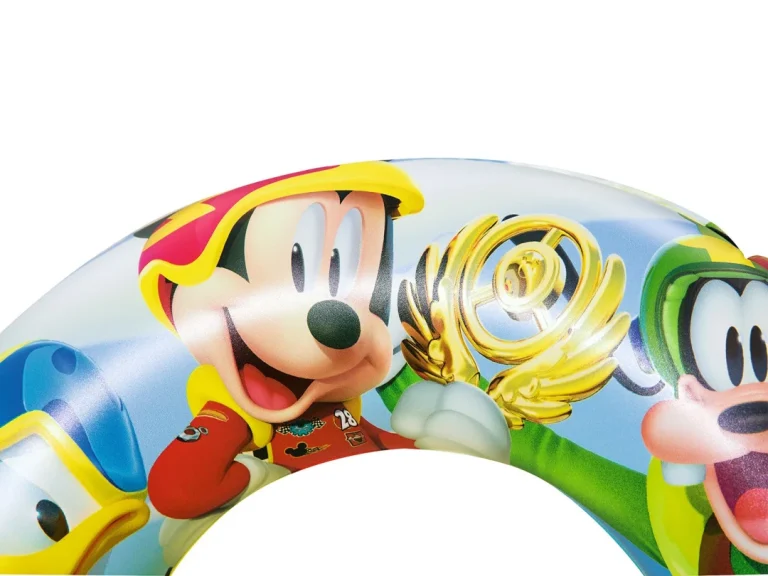 Prsten Za Plivanje Mickey Ø 56 Cm Bestway 91004 4