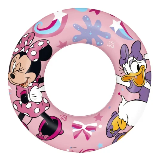 Prsten Za Plivanje Minnie 56 Cm Bestway 91040n 1