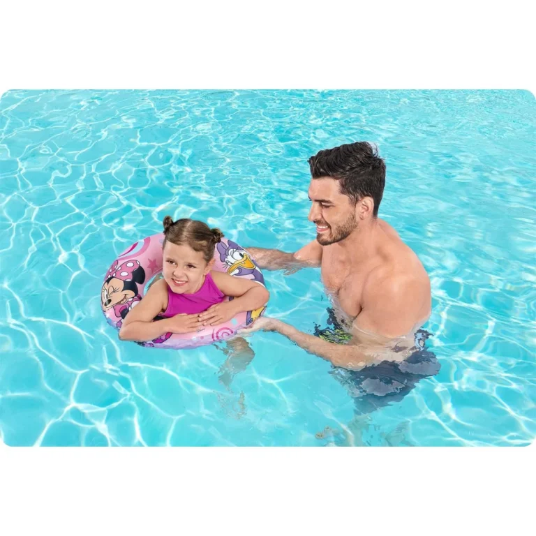 Prsten Za Plivanje Minnie 56 Cm Bestway 91040n 2