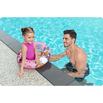 Prsten Za Plivanje Minnie 56 Cm Bestway 91040n 4