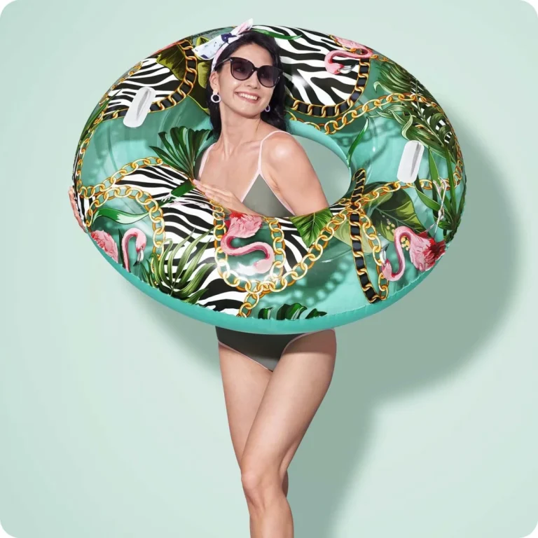 Prsten Za Plivanje Ø 114 Cm Bestway 36302 2