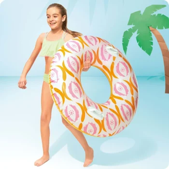 Prsten Za Plivanje Ø 114 Cm Intex 56269 2
