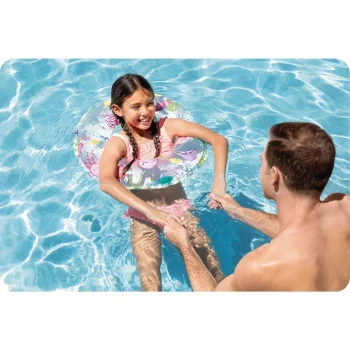 Prsten Za Plivanje Ø 61 Cm Intex 59241 Podvodni Svijet 3