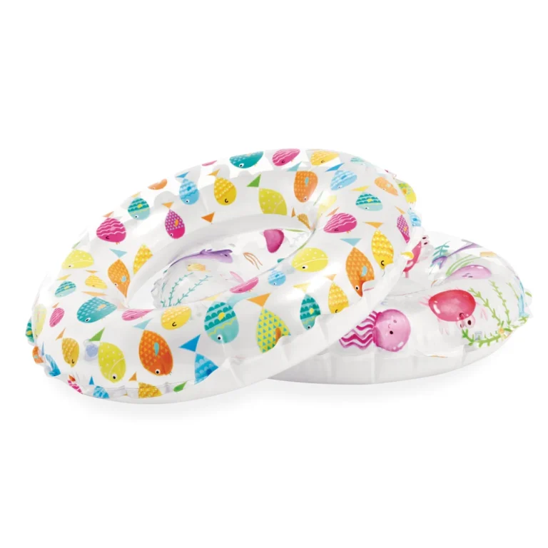 Prsten Za Plivanje Ø 61 Cm Intex 59241 Podvodni Svijet 7
