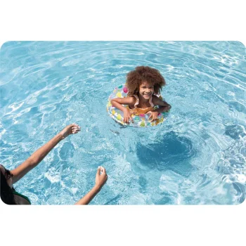 Prsten Za Plivanje Ø 61 Cm Intex 59241 šarene Ribice 6