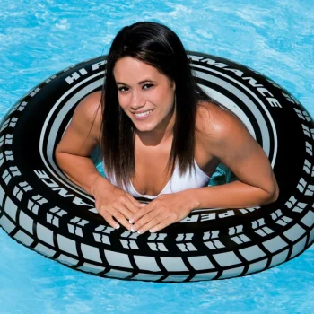 Prsten Za Plivanje Ø 91 Cm Intex 59252 2