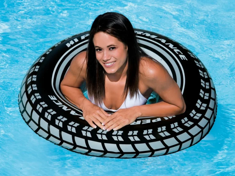 Prsten Za Plivanje Ø 91 Cm Intex 59252 2