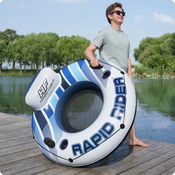 Prsten Za Plivanje Rapid Rider Ø 135 Cm Bestway 43116 4