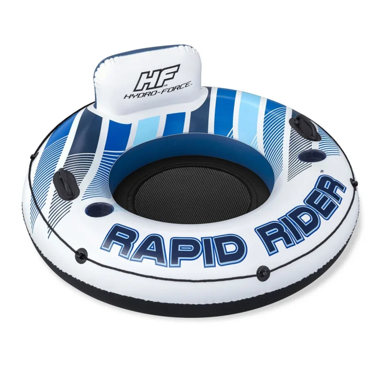 Prsten Za Plivanje Rapid Rider Ø 135 Cm Bestway 43116 5