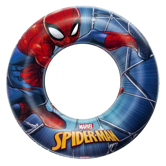 Prsten Za Plivanje Spiderman Ø 56 Cm Bestway 98003 1