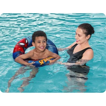 Prsten Za Plivanje Spiderman Ø 56 Cm Bestway 98003 11
