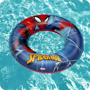Prsten Za Plivanje Spiderman Ø 56 Cm Bestway 98003 13