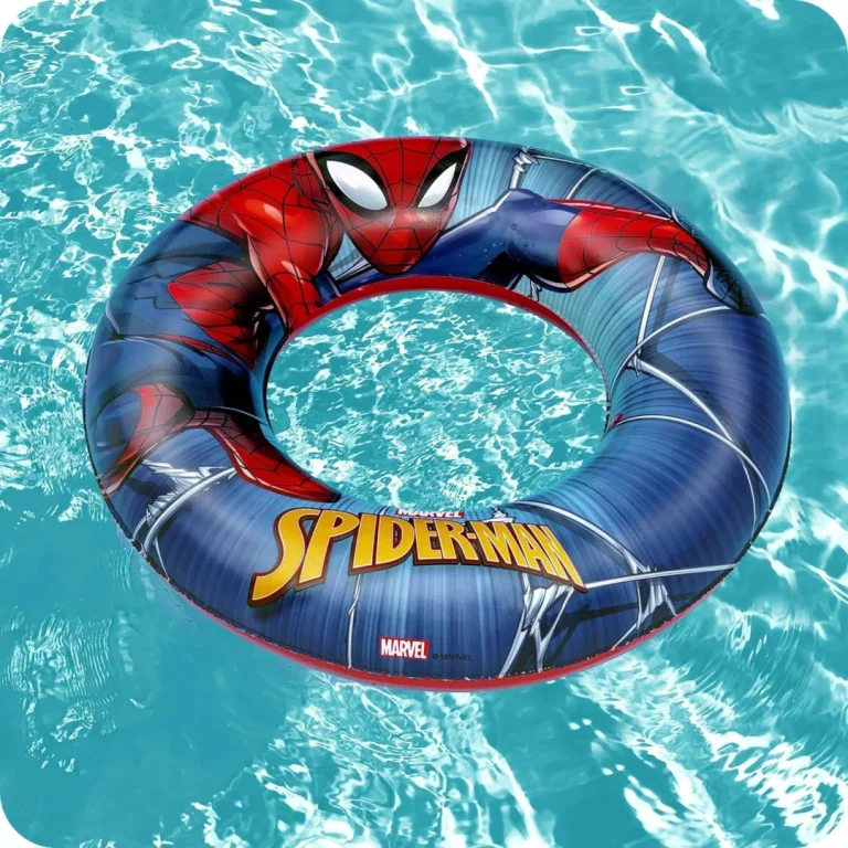 Prsten Za Plivanje Spiderman Ø 56 Cm Bestway 98003 13