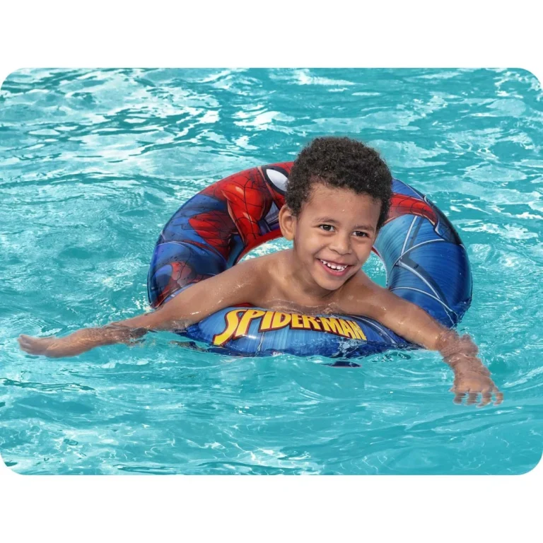 Prsten Za Plivanje Spiderman Ø 56 Cm Bestway 98003 3