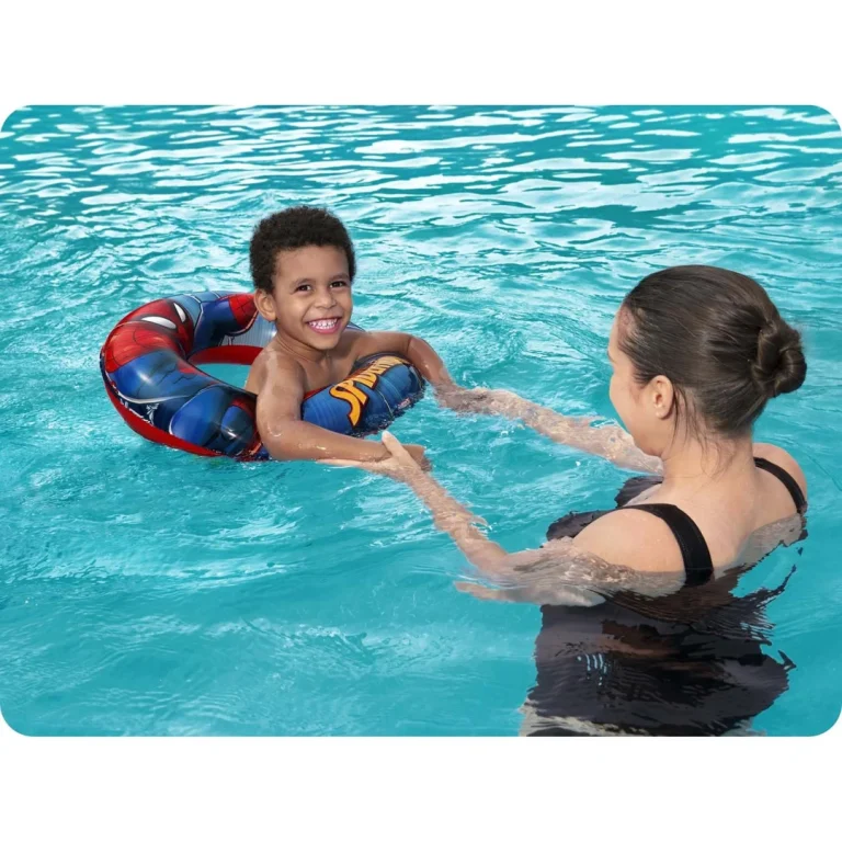 Prsten Za Plivanje Spiderman Ø 56 Cm Bestway 98003 4
