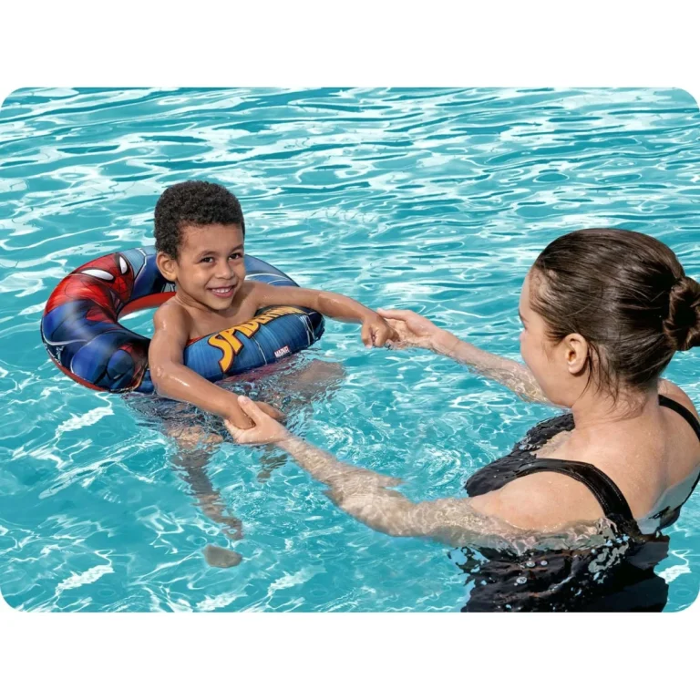 Prsten Za Plivanje Spiderman Ø 56 Cm Bestway 98003 6