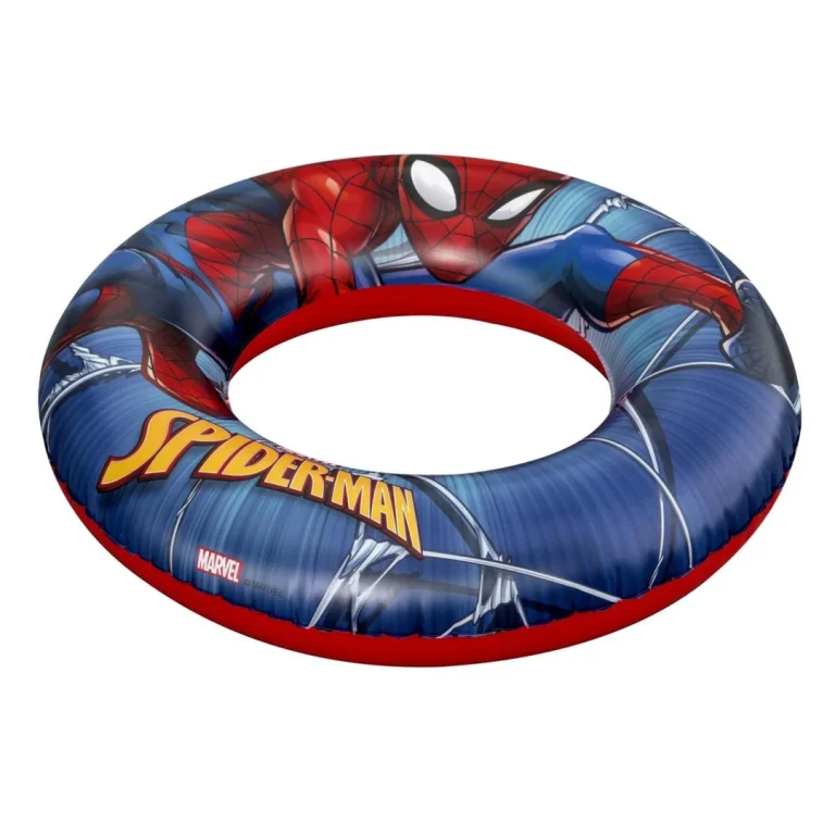 Prsten Za Plivanje Spiderman Ø 56 Cm Bestway 98003 9