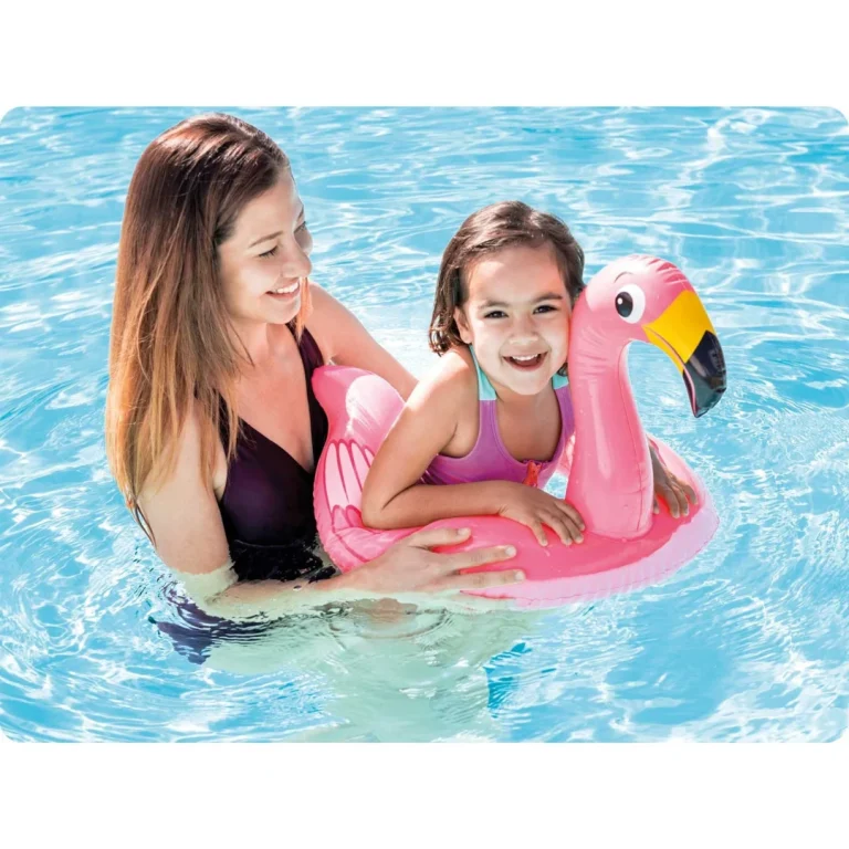 Prsten Za Plivanje Flamingo Intex 59220 2