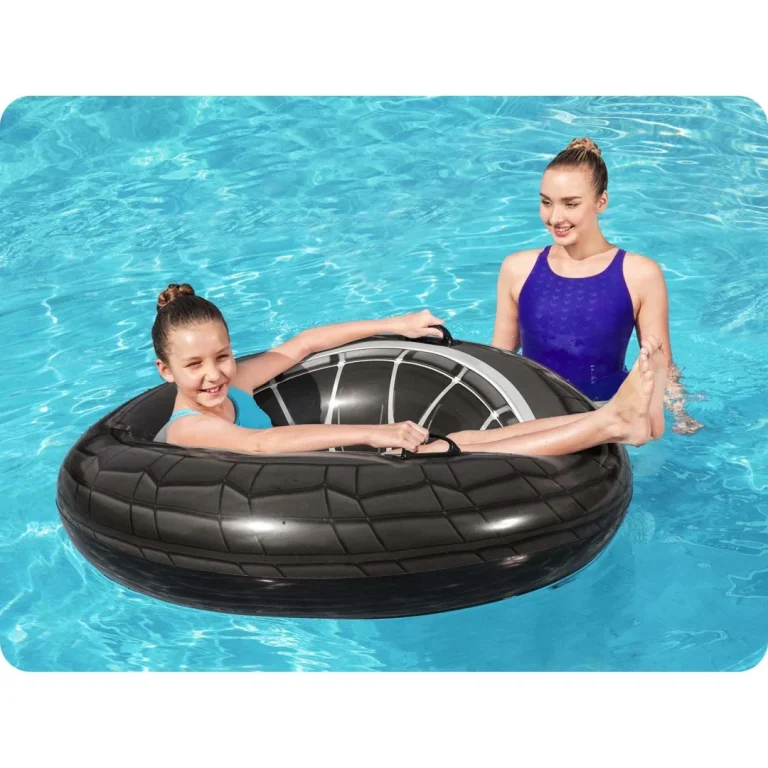 Prsten Za Plivanje U Obliku Gume Ø 119 Cm Bestway 36102 3