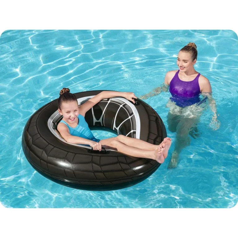 Prsten Za Plivanje U Obliku Gume Ø 119 Cm Bestway 36102 5