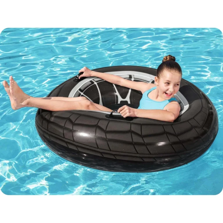Prsten Za Plivanje U Obliku Gume Ø 119 Cm Bestway 36102 6