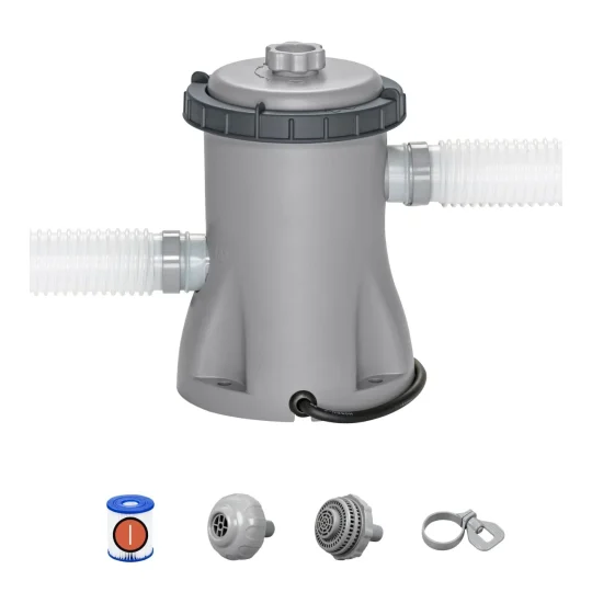 Pumpa Za Bazen S Filterom 1249 L/h Bestway + Zamjenski Filter I 1