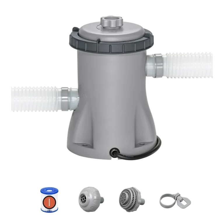Pumpa Za Bazen S Filterom 1249 L/h Bestway + Zamjenski Filter I 1