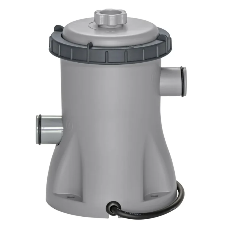 Pumpa Za Bazen S Filterom 1249 L/h Bestway + Zamjenski Filter I 2