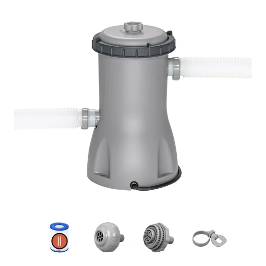 Pumpa Za Bazen S Filterom 3028 L/h Bestway + Zamjenski Filter Ii 1
