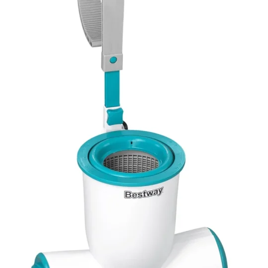 Pumpa Za Bazen S Filterom I Skimerom Skimatic Flowclear 2574 L/h Bestway + Zamjenski Filter 1