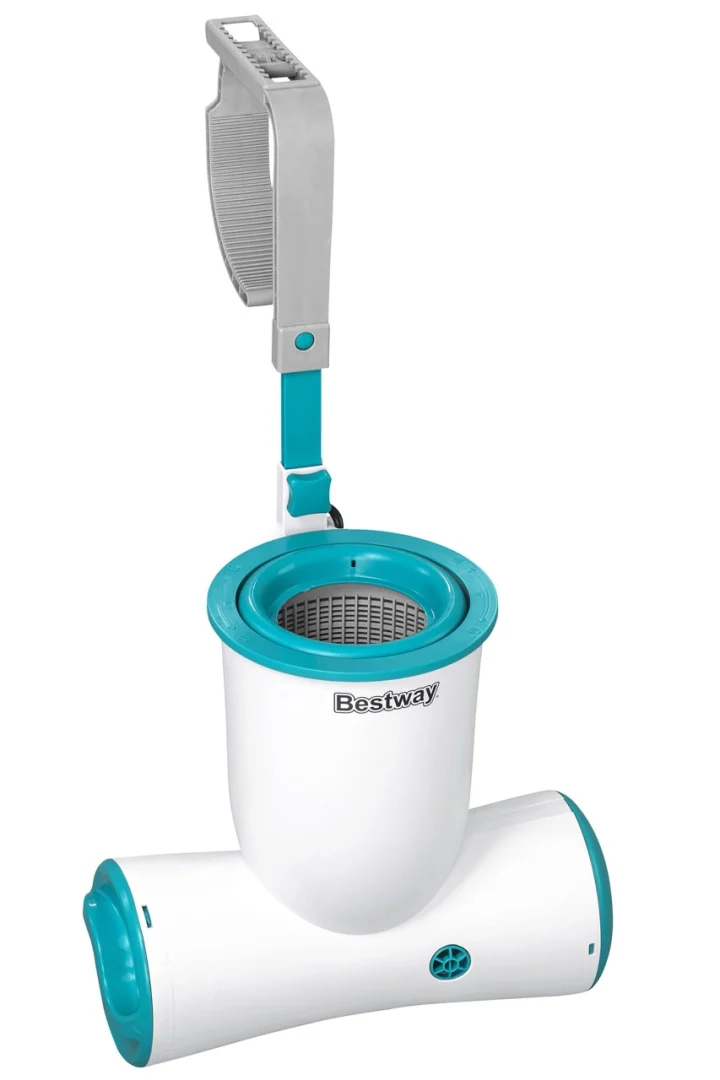 Pumpa Za Bazen S Filterom I Skimerom Skimatic Flowclear 2574 L/h Bestway + Zamjenski Filter 1