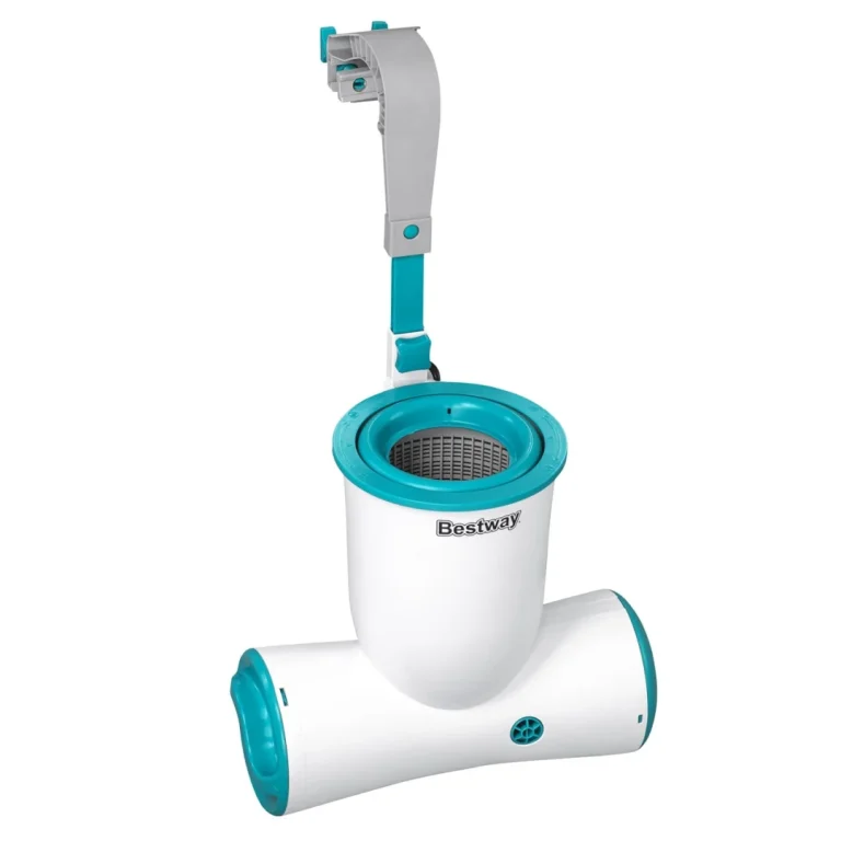 Pumpa Za Bazen S Filterom I Skimerom Skimatic Flowclear 2574 L/h Bestway + Zamjenski Filter 2